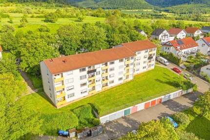 Wohnung zum Kaufen in Eningen unter Achalm 289.000,00 € 87.7 m²
