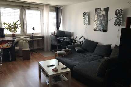 Wohnung zum Mieten in Mannheim 670,00 € 49.54 m²