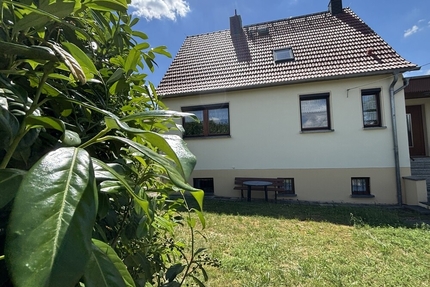 Naturerlebnis vor den Toren der Stadt - Ihr neues Familienzuhause in Klipphausen-Bockwen