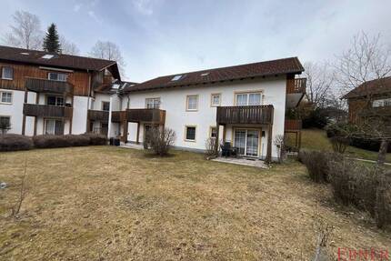 2-Zimmer-Eigentumswohnung in Viechtach Feriendorf Schwarzholz