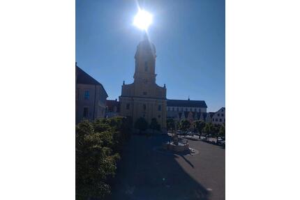 Altstadt Neuburg Wohnung f. Singles Pärchen Lehrer 3 ZKB WG geign - Neuburg an der Donau