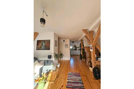 2 Zimmerwohnung, komplett möbeliert befristet bis 31.7.2026 - Berlin Charlottenburg-Wilmersdorf