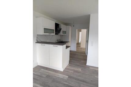 3 Raum-Wohnung mit Terrasse und Balkon in dörflicher Idylle - Berka vor dem Hainich