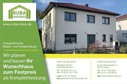 Haus zum Kaufen in Taucha 679.750,00 € 153 m²