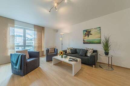 Wohnung zum Mieten in Frankfurt 1.690,00 € 60 m²