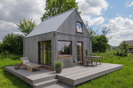 Haus zum Kaufen in Schotten 278.000,00 € 38 m²