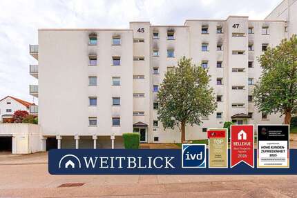 Wohnung zum Kaufen in Sachsenheim 199.000,00 € 73.16 m²