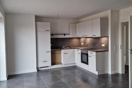 Charmante Obergeschoss Wohnung 3 Zimmer *Erstbezug* - Leck