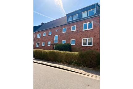 Schöne 2-Zimmer-Wohnung in der Tilsiter Straße (Mürwik) - Flensburg Fruerlund