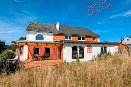 Halb Villa, Halb Scheune - 130.000,00&nbsp;EUR Kaufpreis, ca.&nbsp; 150,00&nbsp;m&sup2; in Holzhausen an der Haide (PLZ: 56357)