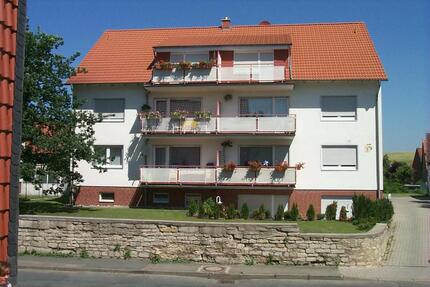 Helle 3-Zimmer Wohnung im 1. OG in 31167 Bornum, Heerstr.5 - Bockenem