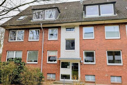 Charmante Dachgeschosswohnung in Hamburg Meiendorf – Ideal zur Ei - Stapelfeld