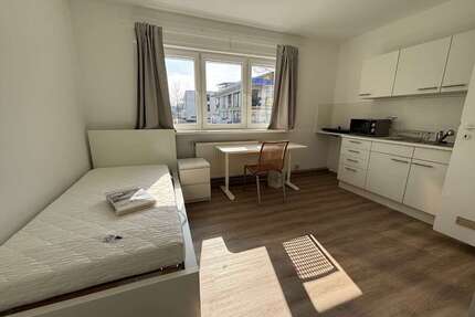 Wohnung zum Mieten in Friedrichshafen 470,00 € 20 m²