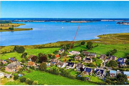 Gepflegtes freihstehendes EFH Haus mit Pool Schleiblick Ostsee Schleimünde Privat - Kappeln