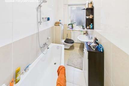 Charmante Stadtwohnung in der Jakobervorstadt - 2-Zimmer-Wohnung in der Jakobervorstadt mit Garage - Augsburg