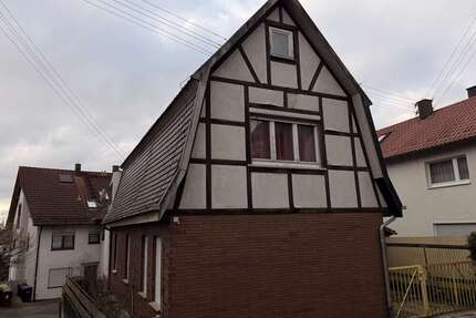 Haus zum Kaufen in Steinheim an der Murr 150.000,00 € 90 m²