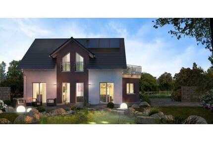 Work-Life-Balance im eigenen schönen Zuhause - Dahlwitz Waldesruh