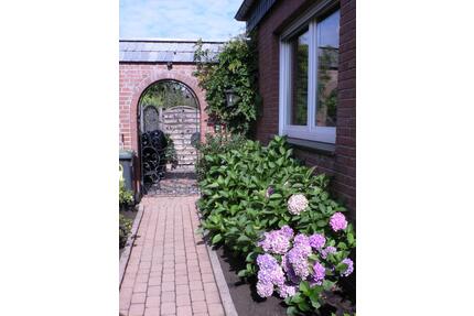 Mietwohnung; 2,5 Zimmer; 55m²; Erdgeschoss; eigener Eingang - Kamp-Lintfort