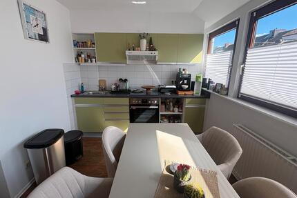 3 Zimmer Maisonett im Steintor - 660,00&nbsp;EUR Kaltmiete, ca.&nbsp; 55,00&nbsp;m&sup2; in Bremen (PLZ: 28203) Östliche Vorstadt