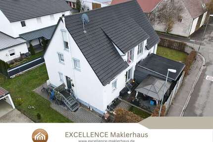 Haus zum Kaufen in Lauingen (Donau) 349.000,00 € 105 m²