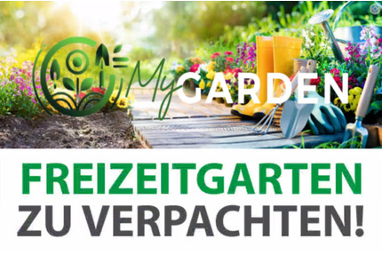 Freizeitgarten mit 720m² zu verpachten - Rennacker, Hameln