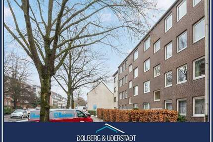 Ihr neues Zuhause in Wandsbek - Großzügige 3-Zimmer-Wohnung mit Südbalkon! - Hamburg / Wandsbek Hamburg-Altstadt