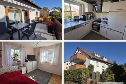 Wohnung zum Mieten in Nürnberg 1.050,00 € 84 m²