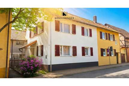 Haus zum Kaufen in Markgröningen 399.000,00 € 104.18 m²