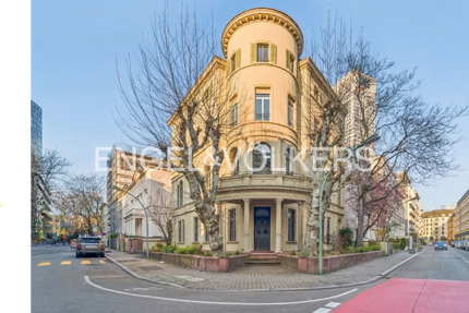 Wohnung zum Mieten in Frankfurt am Main 2.950,00 € 139 m²