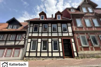 Haus zum Kaufen in Osterode am Harz 45.000,00 € 140 m²