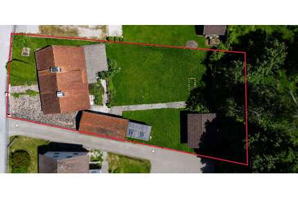 Grundstück zu verkaufen in Penzberg 799.000,00 € 895 m²