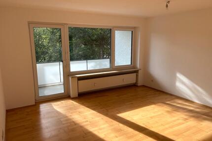 2 Zimmer Wohnung mit Küche und Balkon in Memmingen West