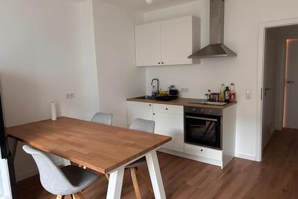 Frisch Sanierte 48qm Wohnung mit Terasse | Hbf und Uni-Nähe - Wuppertal Arrenberg