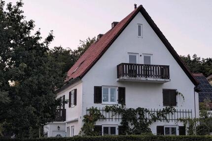 5 Zimmer Wohnung mit top Anbindung in Grafrath