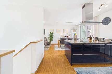 Wohnung zum Mieten in Ebersberg 2.000,00 € 114 m²