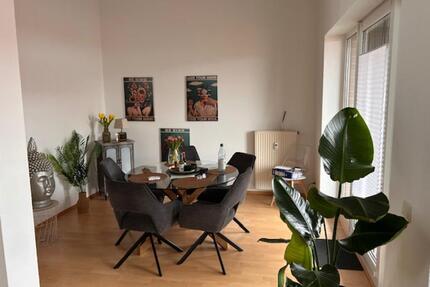 Mietwohnung - zentral gelegen mit Balkon und Galerie - Aurich