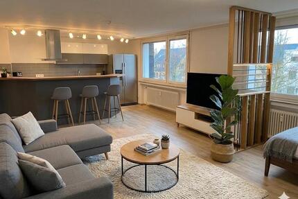 Helles 44 m² Appartement im 3. OG – modernisiert, provisionsfrei - Marl Alt-Marl