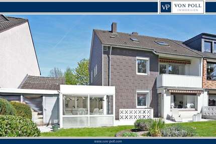 Haus zum Kaufen in Bochum 495.000,00 € 184 m²