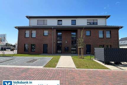 Bezugsfertig! - NEUBAU Eigentumswohnungen in begehrter Wohnlage (KfW 55) - Haste Hohnhorst