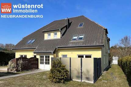 Wohnung zum Kaufen in Zempin 85.000,00 € 73 m²