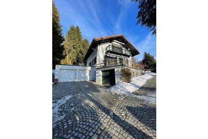 Landhaus EFH Waldrandlage nähe Grafenau