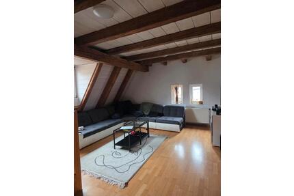 2-Zimmer Maisonette Wohnung zu vermieten - Filderstadt