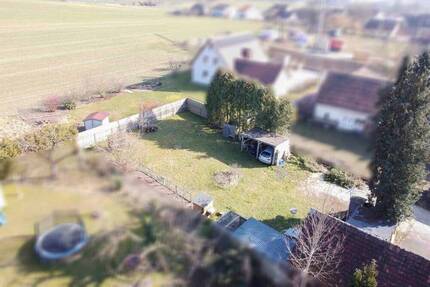 Baugrundstück in 2- Reihe. In schöner Lage in der Nähe zum Feldrand in Ainhofen! - Markt Indersdorf