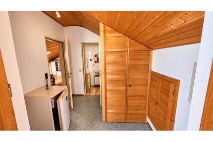 Möblierte 2-Zimmer-Wohnung für Wochenendheimfahrer Berufspendler - Vilsbiburg