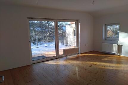 Wohnung Kraiburg 120m2 5Zimmer Terrasse Südlage - Kraiburg am Inn