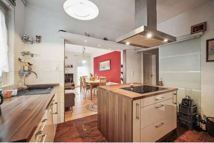 Wohnung zum Mieten in Karben 1.050,00 € 100 m²