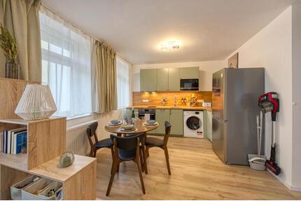 Ferienwohnungen in Delitzsch für bis zu 6 Gäste