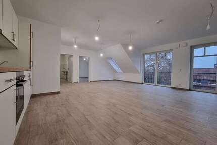 Wohnung zum Mieten in Rethem 770,00 € 81 m²