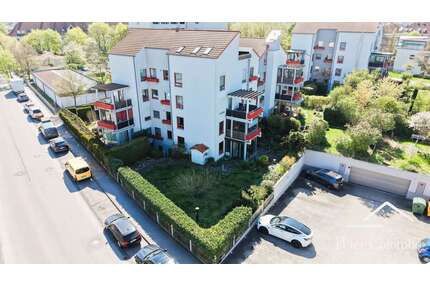 Wohnung zum Kaufen in Augsburg Haunstetten 428.000,00 € 88.6 m² - Augsburg / Haunstetten