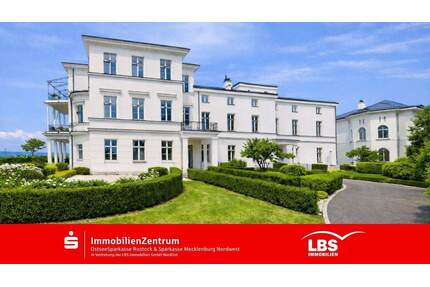 Luxuswohnung in erster Reihe zur Ostsee - Bad Doberan Heiligendamm